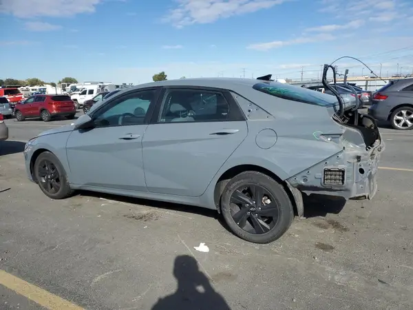 KMHLM4AG9MU189438 2021 HYUNDAI ELANTRA - Image 2