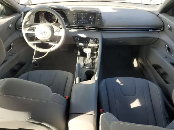 KMHLM4AG9MU189438 2021 HYUNDAI ELANTRA - Image 8