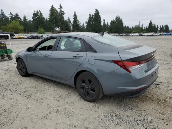 KMHLM4AG9MU190914 2021 HYUNDAI ELANTRA - Image 2
