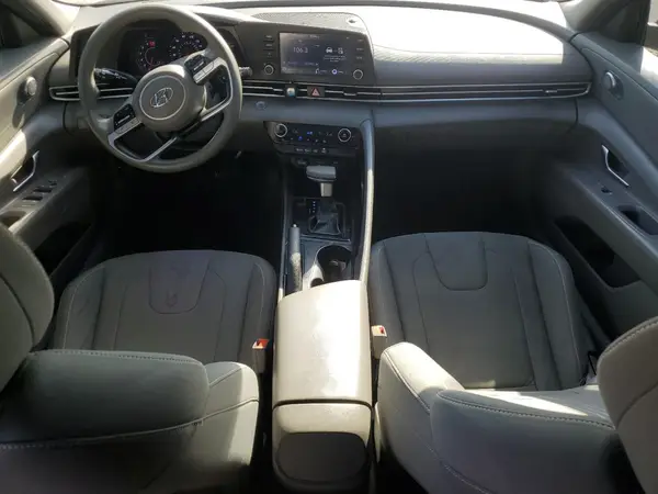 KMHLM4AG9MU191836 2021 HYUNDAI ELANTRA - Image 8