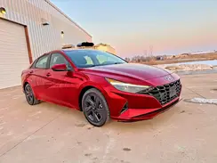 KMHLM4AG9MU194381 2021 HYUNDAI ELANTRA