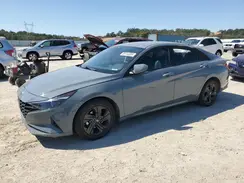 KMHLM4AG9MU194445 2021 HYUNDAI ELANTRA