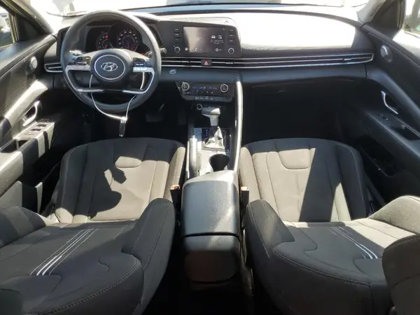 KMHLM4AG9MU194445 2021 HYUNDAI ELANTRA - Image 8