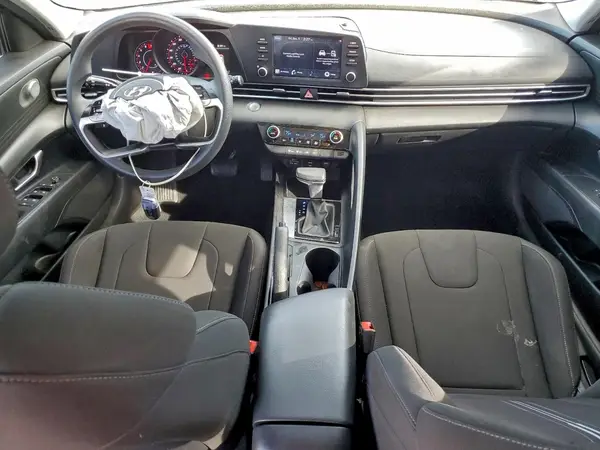 KMHLM4AG9MU194672 2021 HYUNDAI ELANTRA - Image 8