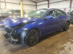 KMHLM4AG9MU199404 2021 HYUNDAI ELANTRA