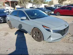KMHLM4AG9MU209476 2021 HYUNDAI ELANTRA