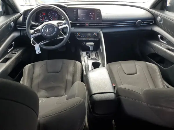 KMHLM4AG9MU212491 2021 HYUNDAI ELANTRA - Image 8