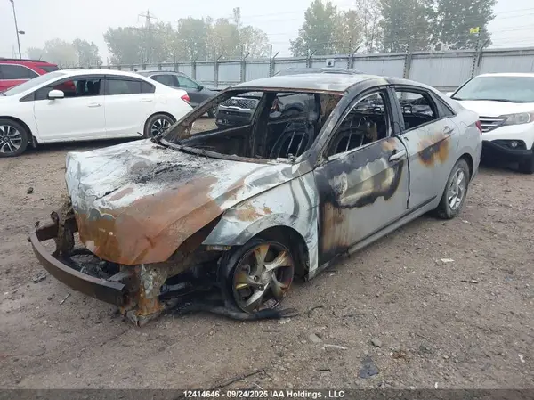 KMHLM4AG9NU216610 2022 HYUNDAI ELANTRA - Image 2