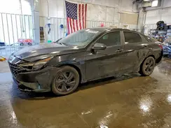 KMHLM4AG9NU216882 2022 HYUNDAI ELANTRA