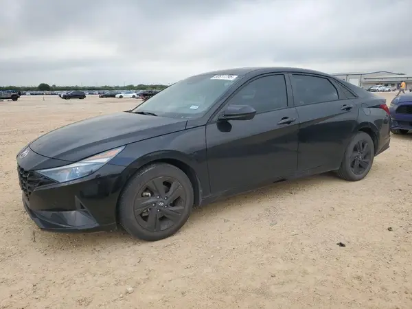 KMHLM4AG9NU225341 2022 HYUNDAI ELANTRA - Image 1
