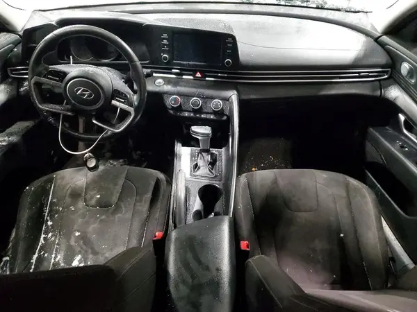 KMHLM4AG9NU229499 2022 HYUNDAI ELANTRA - Image 8