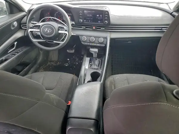 KMHLM4AG9NU244228 2022 HYUNDAI ELANTRA - Image 8