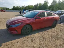 KMHLM4AG9NU262275 2022 HYUNDAI ELANTRA
