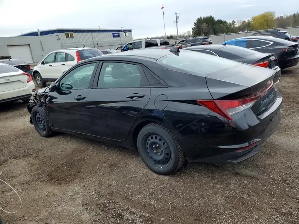 KMHLM4AG9NU262308 2022 HYUNDAI ELANTRA - Image 2