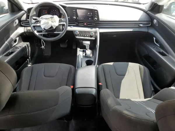KMHLM4AG9NU263278 2022 HYUNDAI ELANTRA - Image 8
