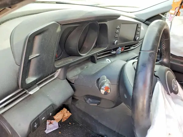 KMHLM4AG9NU263393 2022 HYUNDAI ELANTRA - Image 8