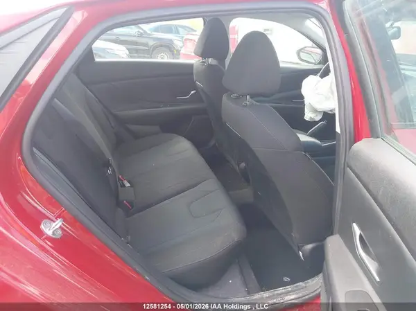 KMHLM4AG9NU271381 2022 HYUNDAI ELANTRA - Image 8
