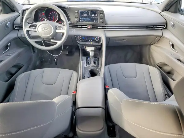KMHLM4AG9NU272529 2022 HYUNDAI ELANTRA - Image 8