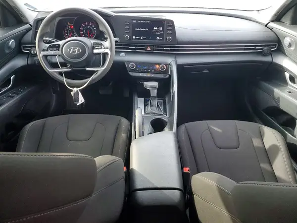 KMHLM4AG9NU278282 2022 HYUNDAI ELANTRA - Image 8