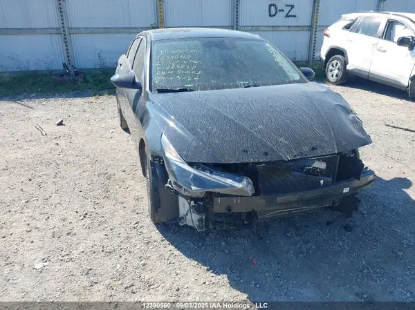 KMHLM4AG9NU284826 2022 HYUNDAI ELANTRA - Image 1