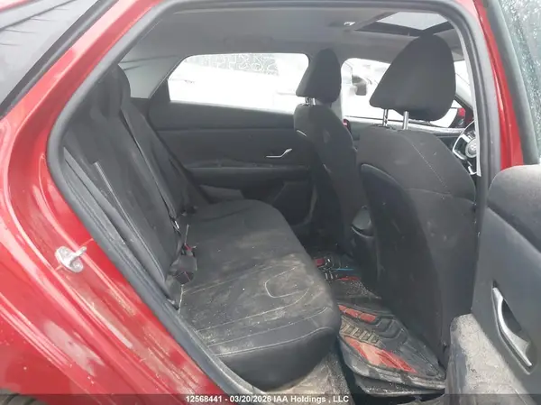 KMHLM4AG9NU289833 2022 HYUNDAI ELANTRA - Image 8