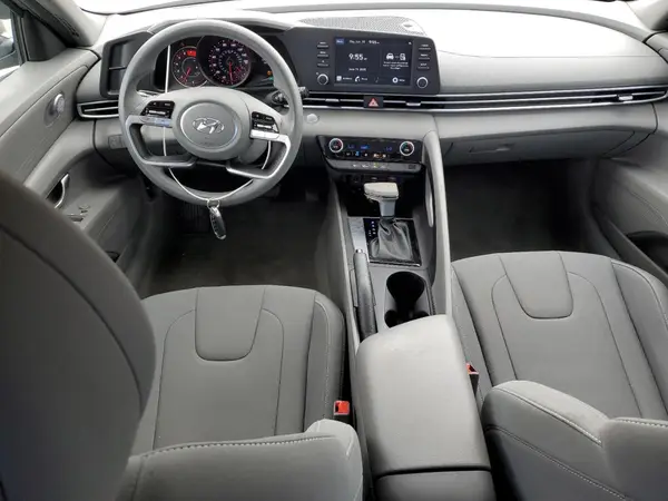 KMHLM4AG9NU296409 2022 HYUNDAI ELANTRA - Image 8