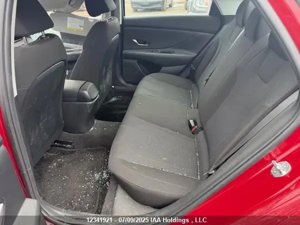 KMHLM4AG9NU307912 2022 HYUNDAI ELANTRA - Image 8