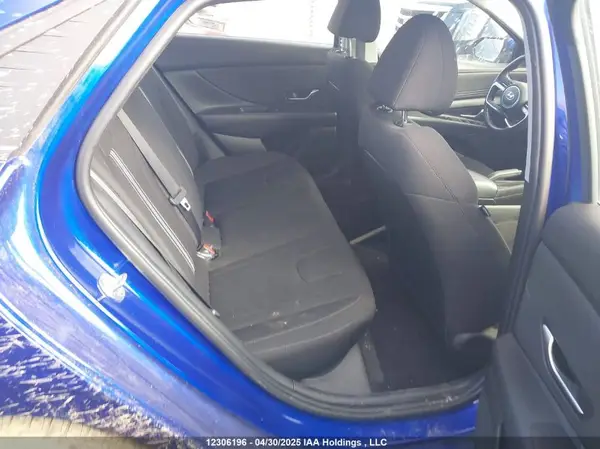 KMHLM4AG9NU309949 2022 HYUNDAI ELANTRA - Image 8