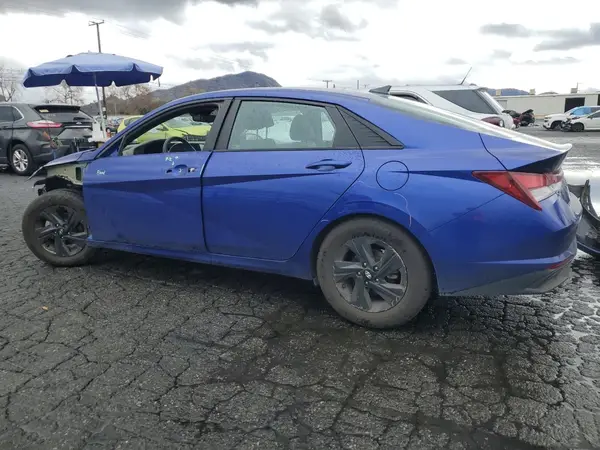 KMHLM4AG9NU313659 2022 HYUNDAI ELANTRA - Image 2