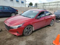 KMHLM4AG9NU329330 2022 HYUNDAI ELANTRA