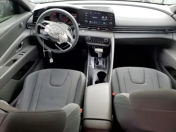 KMHLM4AG9NU329344 2022 HYUNDAI ELANTRA - Image 8