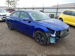 KMHLM4AG9NU330414 2022 HYUNDAI ELANTRA