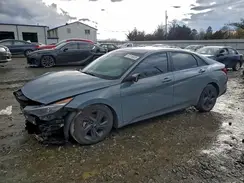 KMHLM4AG9NU331157 2022 HYUNDAI ELANTRA