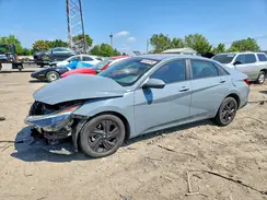 KMHLM4AG9NU331174 2022 HYUNDAI ELANTRA