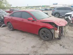 KMHLM4AG9NU332907 2022 HYUNDAI ELANTRA