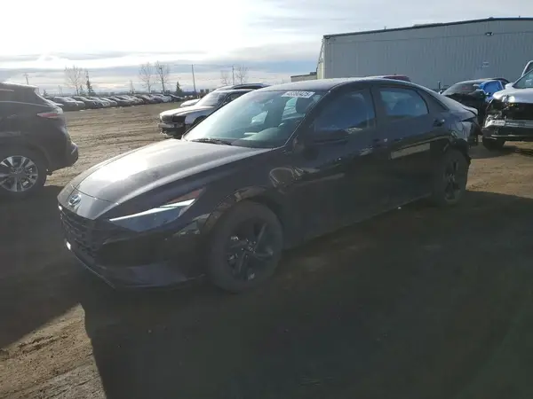 KMHLM4AG9NU336133 2022 HYUNDAI ELANTRA - Image 1