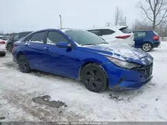 KMHLM4AG9NU338237 2022 HYUNDAI ELANTRA