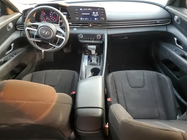 KMHLM4AG9NU339209 2022 HYUNDAI ELANTRA - Image 8
