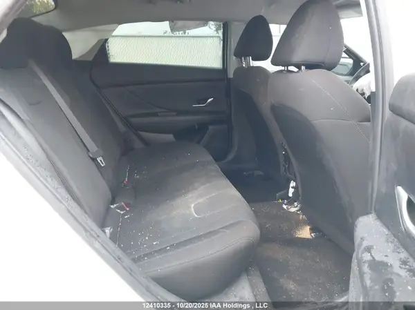KMHLM4AG9NU341283 2022 HYUNDAI ELANTRA - Image 8