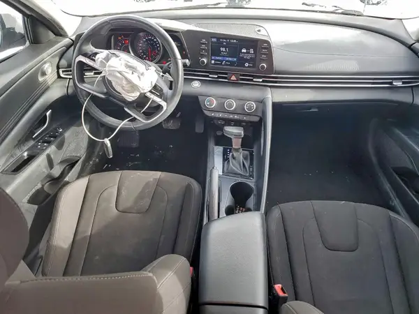 KMHLM4AG9NU342238 2022 HYUNDAI ELANTRA - Image 8