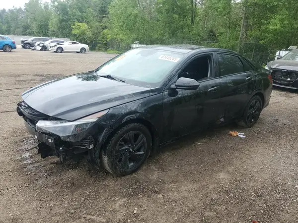 KMHLM4AG9NU343048 2022 HYUNDAI ELANTRA - Image 1