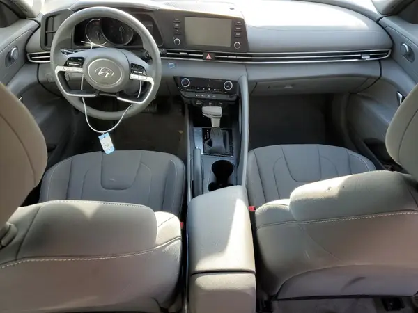 KMHLM4AG9NU343924 2022 HYUNDAI ELANTRA - Image 8