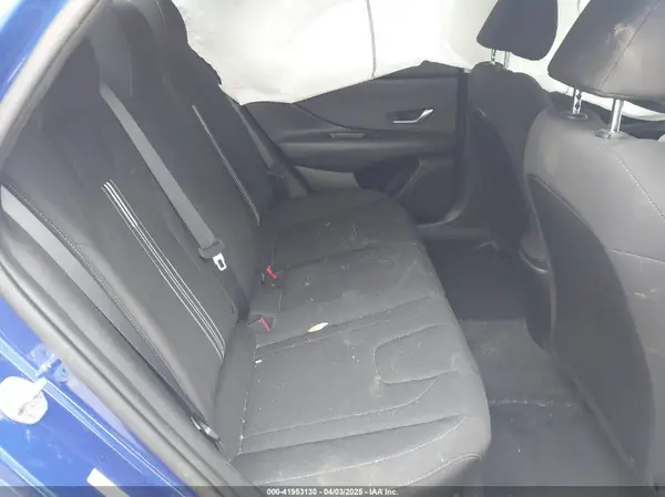 KMHLM4AG9NU345205 2022 HYUNDAI ELANTRA - Image 8