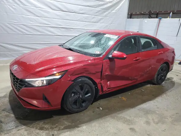 KMHLM4AG9NU350243 2022 HYUNDAI ELANTRA - Image 1