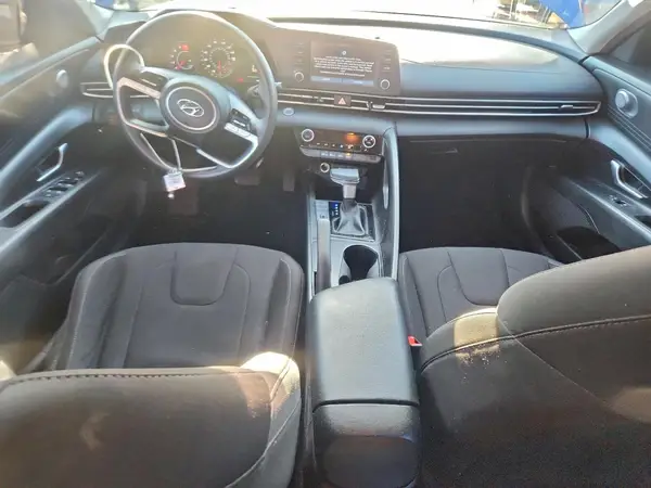 KMHLM4AG9NU350386 2022 HYUNDAI ELANTRA - Image 8