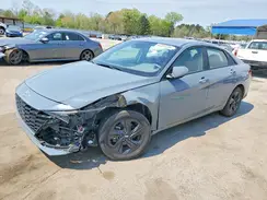 KMHLM4AG9NU353160 2022 HYUNDAI ELANTRA