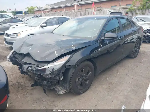 KMHLM4AG9NU355264 2022 HYUNDAI ELANTRA - Image 2