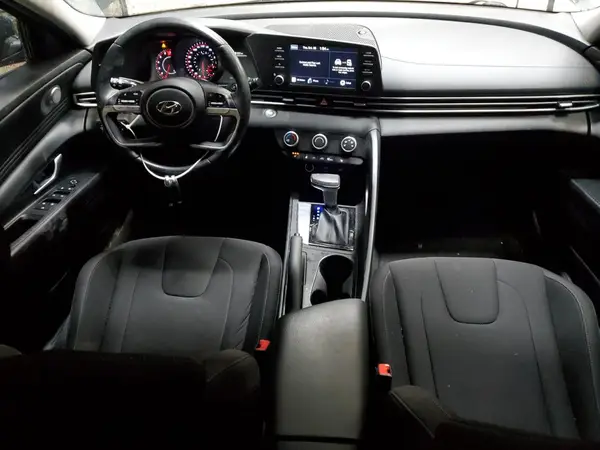 KMHLM4AG9NU363784 2022 HYUNDAI ELANTRA - Image 8