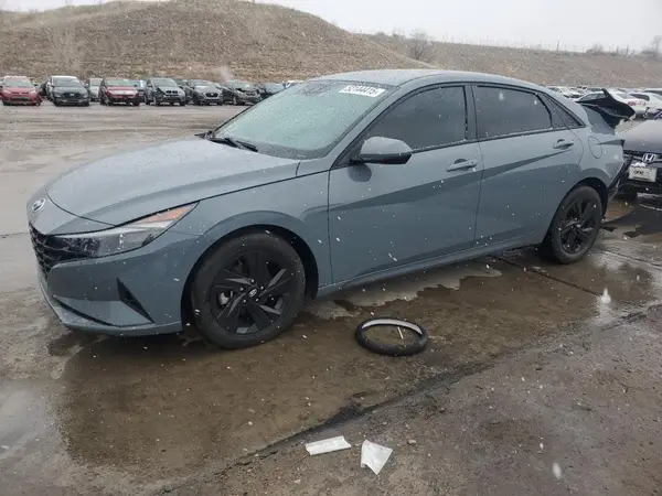 KMHLM4AG9PU384184 2023 HYUNDAI ELANTRA - Image 1