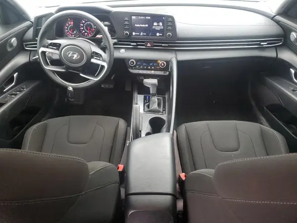 KMHLM4AG9PU384184 2023 HYUNDAI ELANTRA - Image 8
